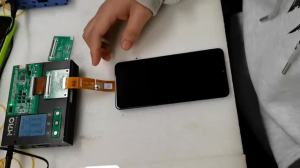 6.5" For Samsung A02 LCD Display A022 SM-A022F Toush Screen IPS For Galaxy SM-A022F/DS Display SM-A022F A022M A022G LCD Parts