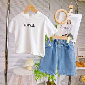 Summer Casual Two-Piece Set