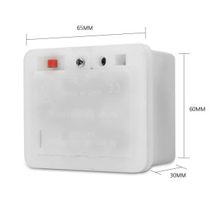 Sound Sensor Halloween Scream Speaker Horror Screaming Tricky Voice-activated Props Scary Sound Sensor For Party Decoration