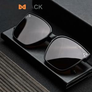 Grey Jack Kacamata Hitam Wanita Sunglasses Polarized Anti UV Korean Style Kotak Fashion Wanita Terbaru 2943