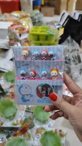 Doraemon Nico Nico Pick - Bento Tools