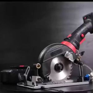 Dudukan Gerinda Stand Holder Gerinda Circular Saw Mesin Pemotong Yang Dimodifikasi Dengan Penggiling Sudut 100/115/125 Braket Miring 45 Derajat Untuk Tujuan Umum/ Stand Gerinda Circular Saw Dengan Alat Penghapus Debu/ Gerinda Stand with Blower - Lazada