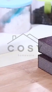COSY Spons Pembersih Kerak Spon Nano Magic Penghilang Kerak / Spons Ajaib Panci Kuali