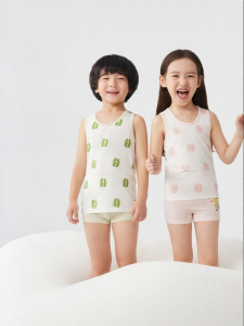 potatokids | Breathable Childrens Vest