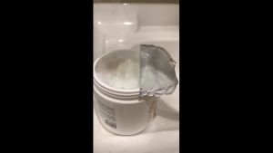 SADOER Coconut Hair Mask Hair Conditioner Moisturizing Smooth Non Steaming Hair Mask Nourish Scalp Treatment 500g