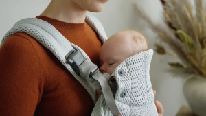 Baby Bjorn Carrier Harmony Woven Melange (Assorted Colours)