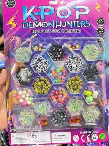 KPOP DEMON HUNTERS DOLL HUNTRIX SOLO AND SET Fashion doll