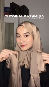 Pashmina Slik Cardenza & Pashmina Satin Slik: Pilihan Terbaik untuk Musim Dingin