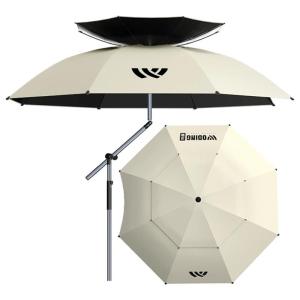 woding | Outdoor Fishing Sun and Rain Protection Umbrella