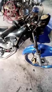 Motorcycle UNIVERSAL Quick Throttle And Handle Grips 1Pair For Honda Yamaha Suzuki