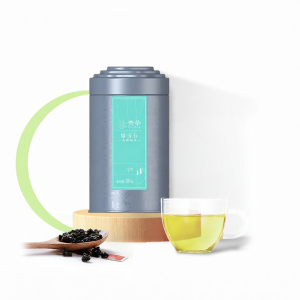 guitea | Highland Cloud Mist Fresh & Richly Aromatic Semi-Roasted Green Tea