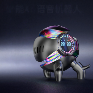 AI Smart Dialogue Children Robot Construction