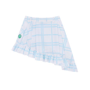CASTELBAJAC GOLF | Breathable Elastic Hemline Golf Skirt