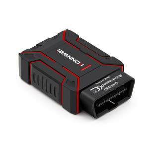 Konnwei | KONNWEI MAXOBD Bluetooth 5.2 OBD2 Scanner Full System Car Diagnostic Tool for Cars Code Reader for iOS Android Free Update