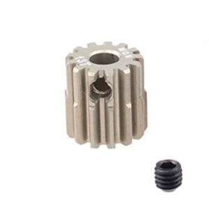 2 Chiếc M0.6 Bộ Bánh Răng Động Cơ Kim Loại 13T-31T Cho Xe RC 1/10 Nâng Cấp Hợp Kim Chất Lượng Cao Cho Xe Điều Khiển Từ Xa