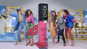 MAKE OVER Intense Matte Lip Cream - Lipstik Lipcream Liptint Bibir Original