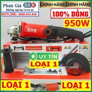 Máy cắt cầm tay Panda 950Wcông tắc bóplưỡi cắt 100mm