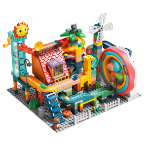 Educational Building Blocks for Kids 1-5 Years Old 6 Pieces Feelo