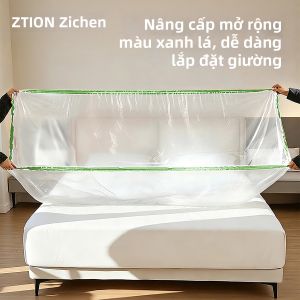 ZTION | Bao Đệm Chống Bụi Dày Toàn Diện