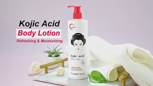 250g Kojic Acid Collagen Whitening Body Lotion: Sunscreen Whitening Deeply Moisturizing Fades Dark Spots Improves Dullness Removes Keratosis Pilaris Moisturizing Brightening And Anti-Aging Body Lotion.