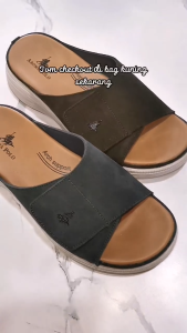 AROMA POLO SANDAL PEREMPUAN/WOMENS SANDAL(AP78512 SIZE 36-41)