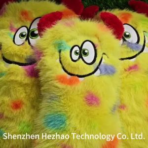 PGM | Funny Monster Golf Headcove Embroidered Plush Animal Design Club Head Cover for Wood Driver Custom OEM Golf Accessories