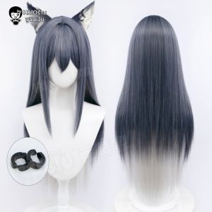 HSIU | Muted Alternate Texas Celina Cosplay Wig Earrings