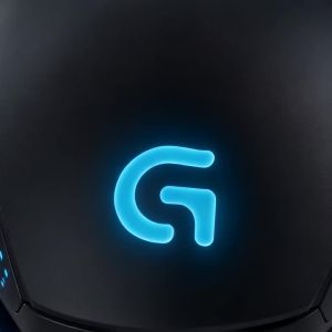 Logitech | Chuột Chơi Game Logitech G302 Có Cáp USB Cảm Biến Quang Học 4000DPI Đèn RGB Có Dây Daedalus Prime Dành Cho PC Laptop Chơi Game Và Sử Dụng Văn Phòng