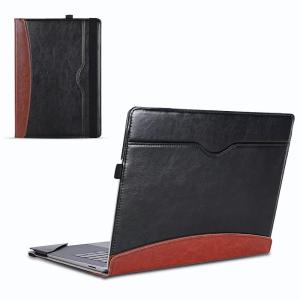 ฝาครอบป้องกันเคสหนังสำหรับหนังสือ Microsoft Surface Laptop 1/2/3 13.5นิ้ว15นิ้วสีตัดกันกระเป๋าแล็ปท็อป