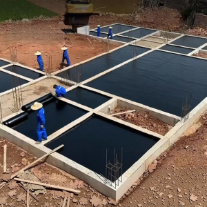 RENHEQING | Moisture-Resistant Waterproof and Anti-Mold Foundation Membrane