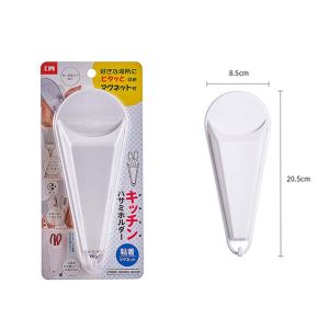 Magnetic Wall-mounted Drainable Kitchen Scissor Storage Box