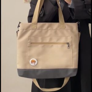 Mismi Qiana Bag Tas Selempang Wanita Korean Style Tote Bag Perempuan Trendy - 38Q