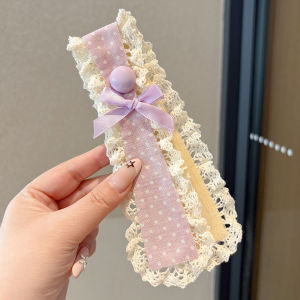 PINK EMPRESS | Baby Adjustable Forehead Hair Organizing Headband