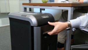 Fellowes Powershred 99Ci Cross Cut Paper shredder
