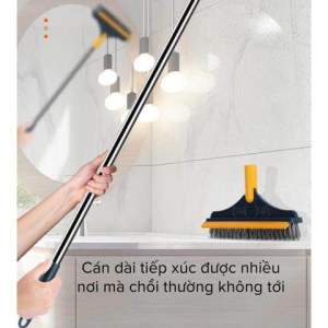 Chổi quyét kèm gạt nước dùng trong nhà vệ sinh nhà tắm