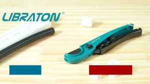 Dụng Cụ Cắt Ống Libraton PEX 31mm Dụng Cụ Cắt Ống PEX Chuyên Nghiệp Cho Nhựa PVC PPR Kéo Đa Chức Năng 125 Inch Cho Hệ Thống Ống Nước