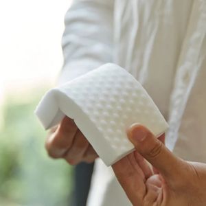 10 PCsMagic Sponge High Density Compressed Cleaning Melamine Eraser Kitchen Bathroom Sofa Cleaning Quality Supplier
