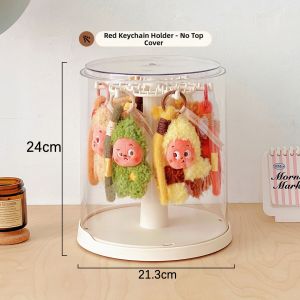 BOZHI | Acrylic Display Stand for Figures & Plush Toys