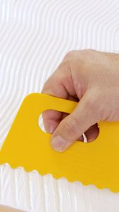 Mont Marte Modelling Tool -Texture Comb Set 4pc