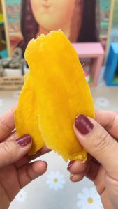 Mr.Squirrel Dried Mango 200g Dried Fruit Vitamin C Organic  Low Carb Healthy Snacks Wholesale