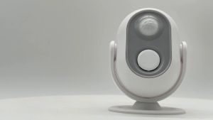 DAYTECH(Manila store) Door Bell Doorbell Shop Entry Chime Hello Welcome Voice Sound Motion Sensor Detector Alarm English/Thai/Malay/Chinese Language HW06