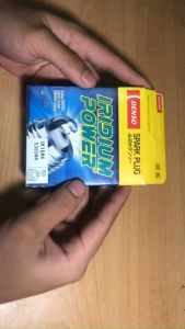 Bộ 4 Bugi DENSO Iridium IK16 IK20 IK20TT Xe Vios Altis Yaris camry Accent Cerato Elantra honda Civic City