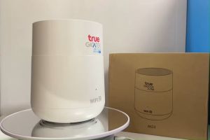 True A623 Mesh WiFi อุปกรณ์กระจายสัญญาณ สินค้าแท้มือหนึ่งตัวใหม่ล่าสุด มีกล่อง รองรับWi-Fi6 สินค้ามีประกัน ส่งฟรี ส่งไว