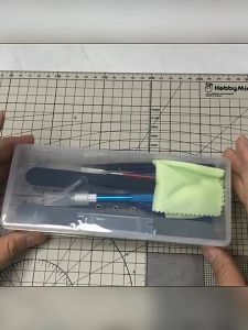 อุปกรณ์ประกอบ ชุดพื้นฐานระดับเริ่มต้น ชุดพื้นฐาน DIY มือใหม่ กรรไกร และแหนบ