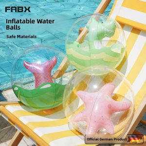 FABX | Unicorn-Inspired Inflatable Beach Ball for Kids