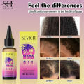 Sevich Africa Maca Hair Growth Oil And Scalp Massager Comb Tool Set Scalp Hair Strengthening Serum Anti-Hair Loss Treatment. 