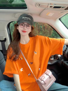 SUSHOUWANGE | Oversized Casual T-Shirt