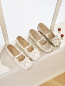 Josiny | Soft Sole Mary Jane Ballet Flats Summer Shoes