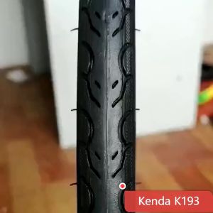 KENDA K193 Ultralight Bicycle Tire Road Bike Tire 700*25C/28C/32C/35C/38C 22TPI 85PSI Tyres MTB Mountain Bike Cycling Tires Non-slip Replacement Tire Bicycle Tires