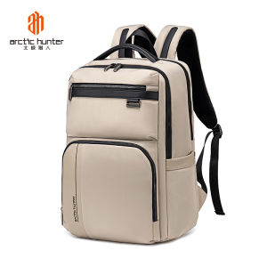 arctic hunter | Business Commuting Travel Backpack for Men Large Capacity